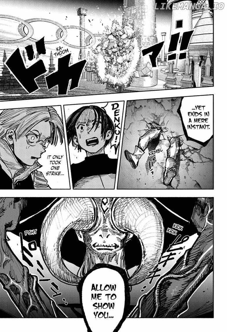 Choujin X, Chapter 53.1 image 14